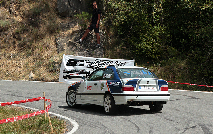 Arkaitz Ordoki conquista Petilla de Aragón